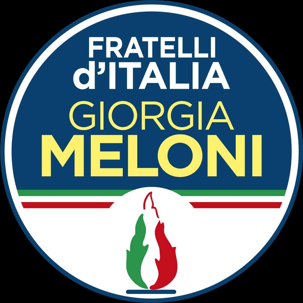 Logo Fratelli d'Italia